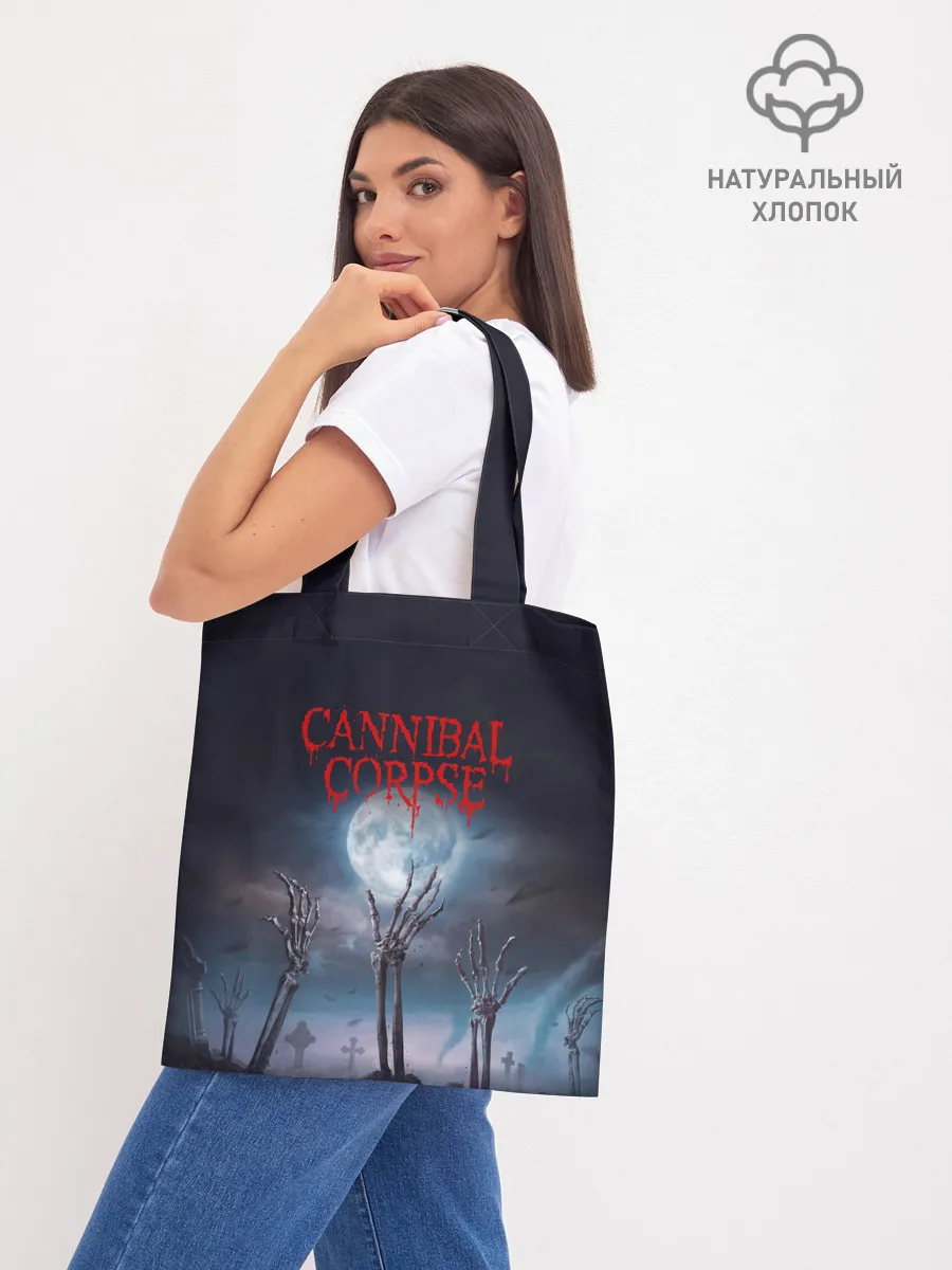 Шоппер база / Cannibal Corpse | Труп Каннибала