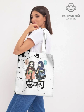 Шоппер база / Клинок, рассекающий демонов