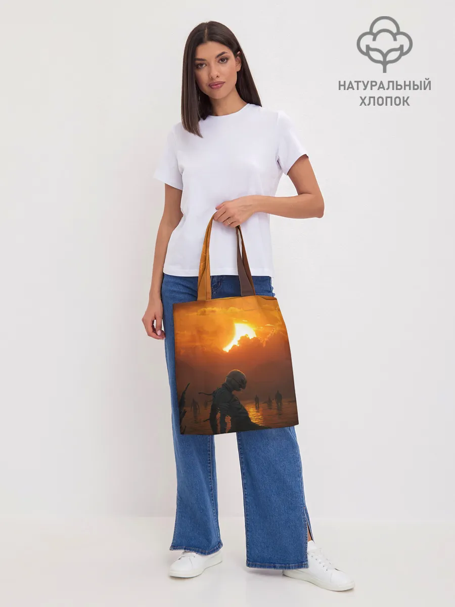 Шоппер база / Берсерк закат