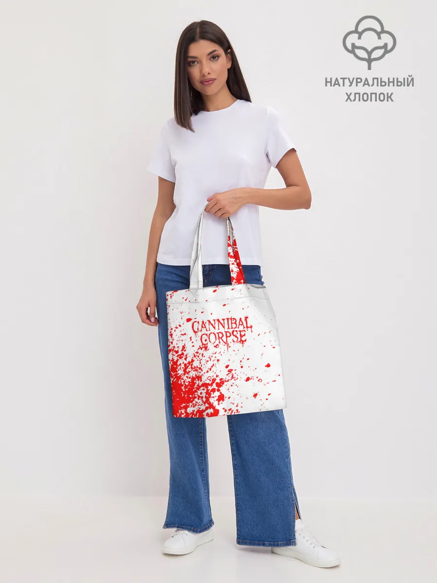 Шоппер база / cannibal corpse.