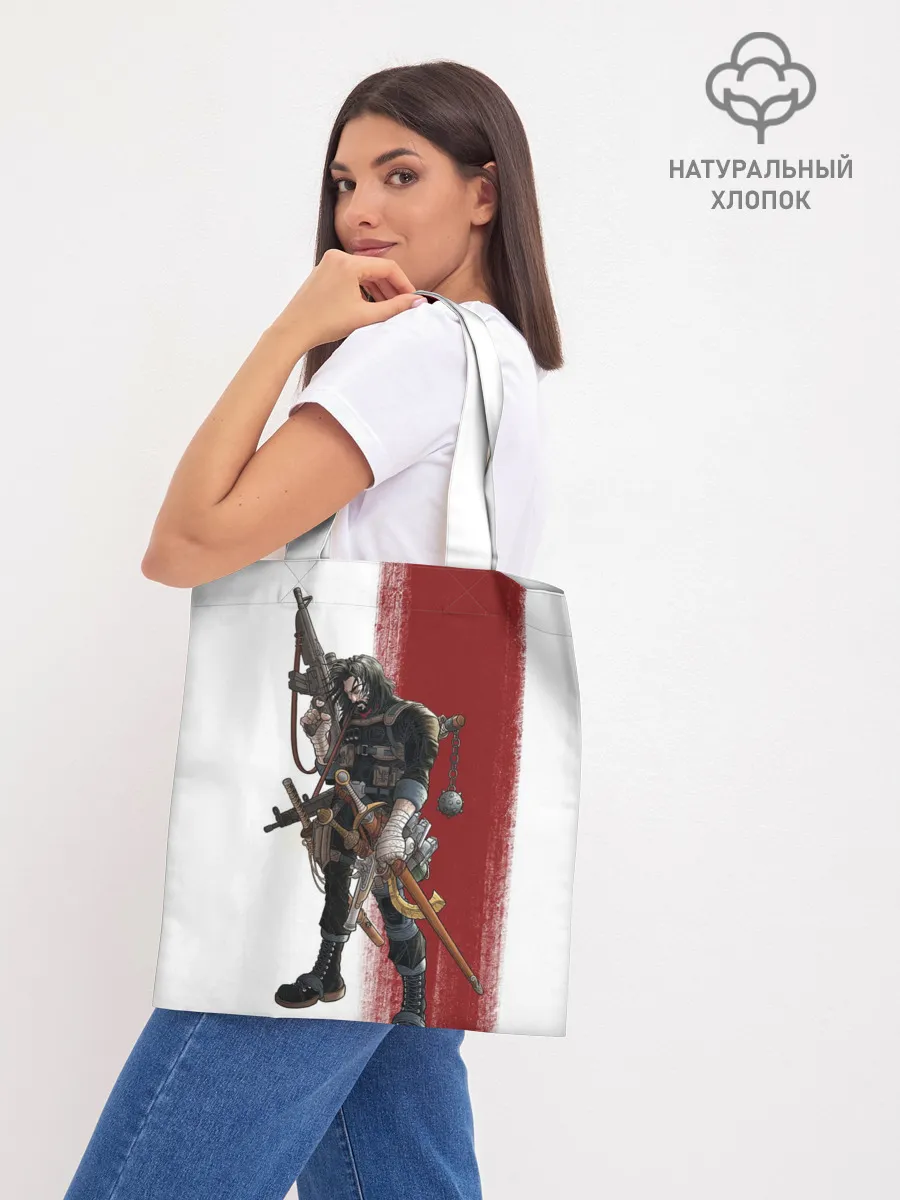 Шоппер база / BRZRZR