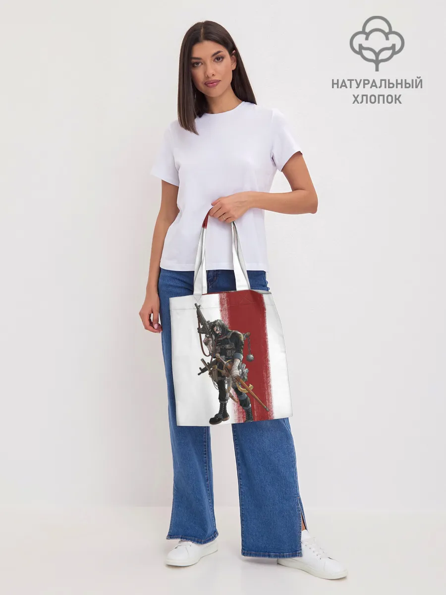 Шоппер база / BRZRZR