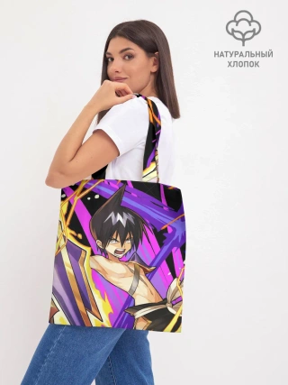 Шоппер база / Шаман Кинг