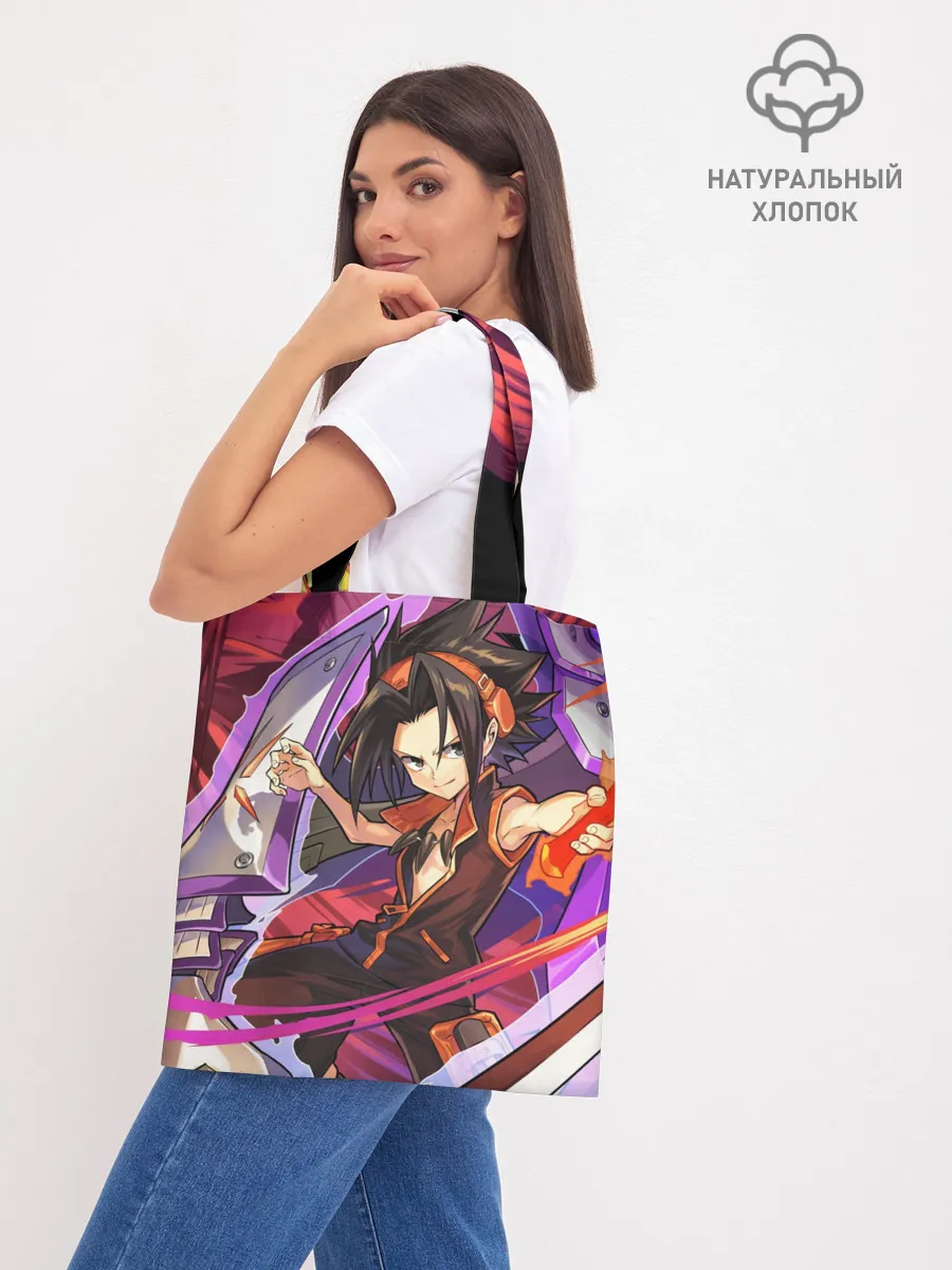 Шоппер база / Шаман Кинг