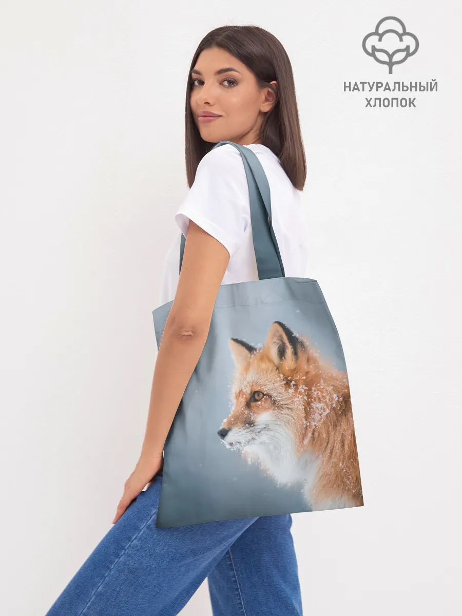 Шоппер база / Лиса