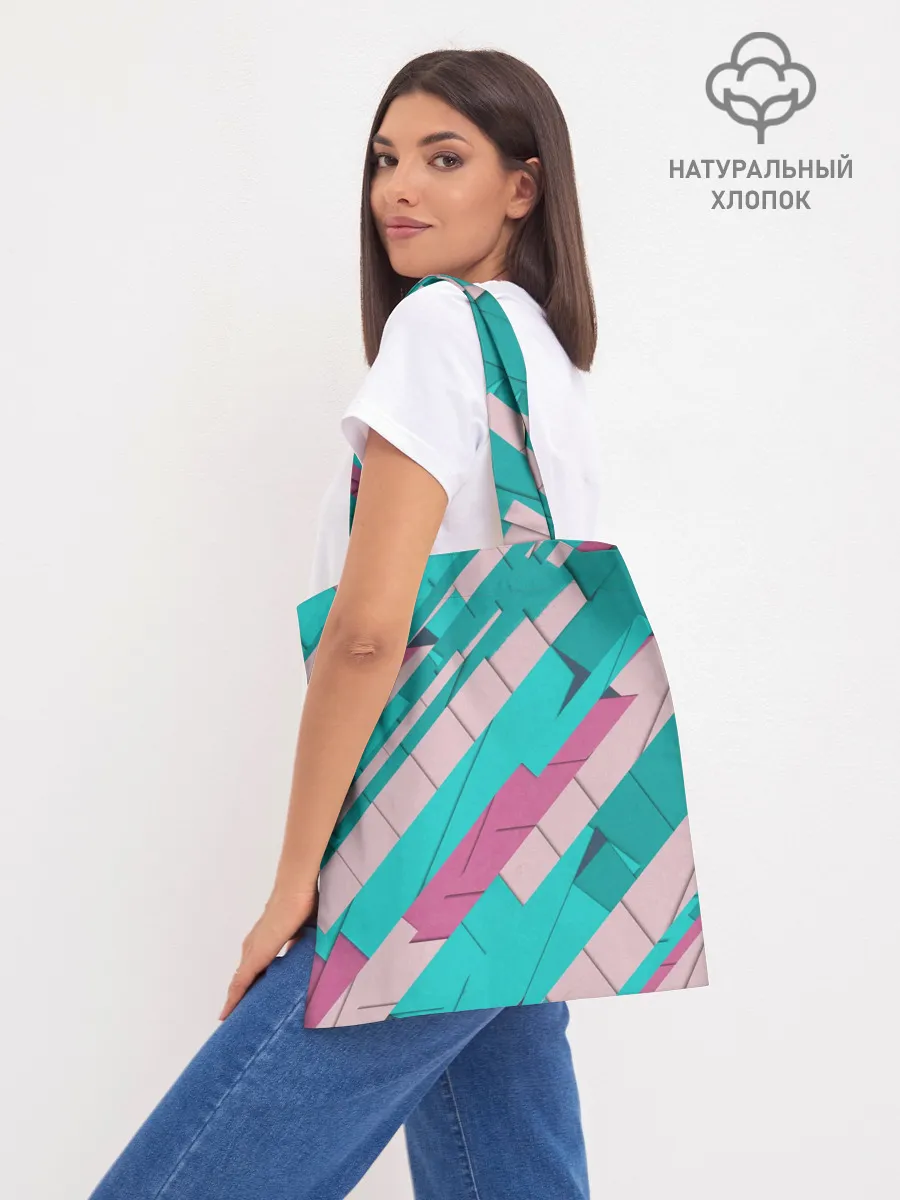 Шоппер база / Геометрическая Абстракция