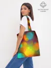 Шоппер база / Цветные блики