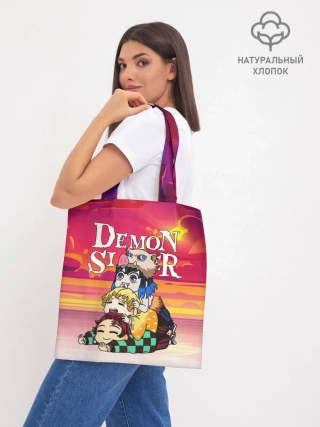 Шоппер база / КЛИНОК, РАССЕКАЮЩИЙ ДЕМОНОВ