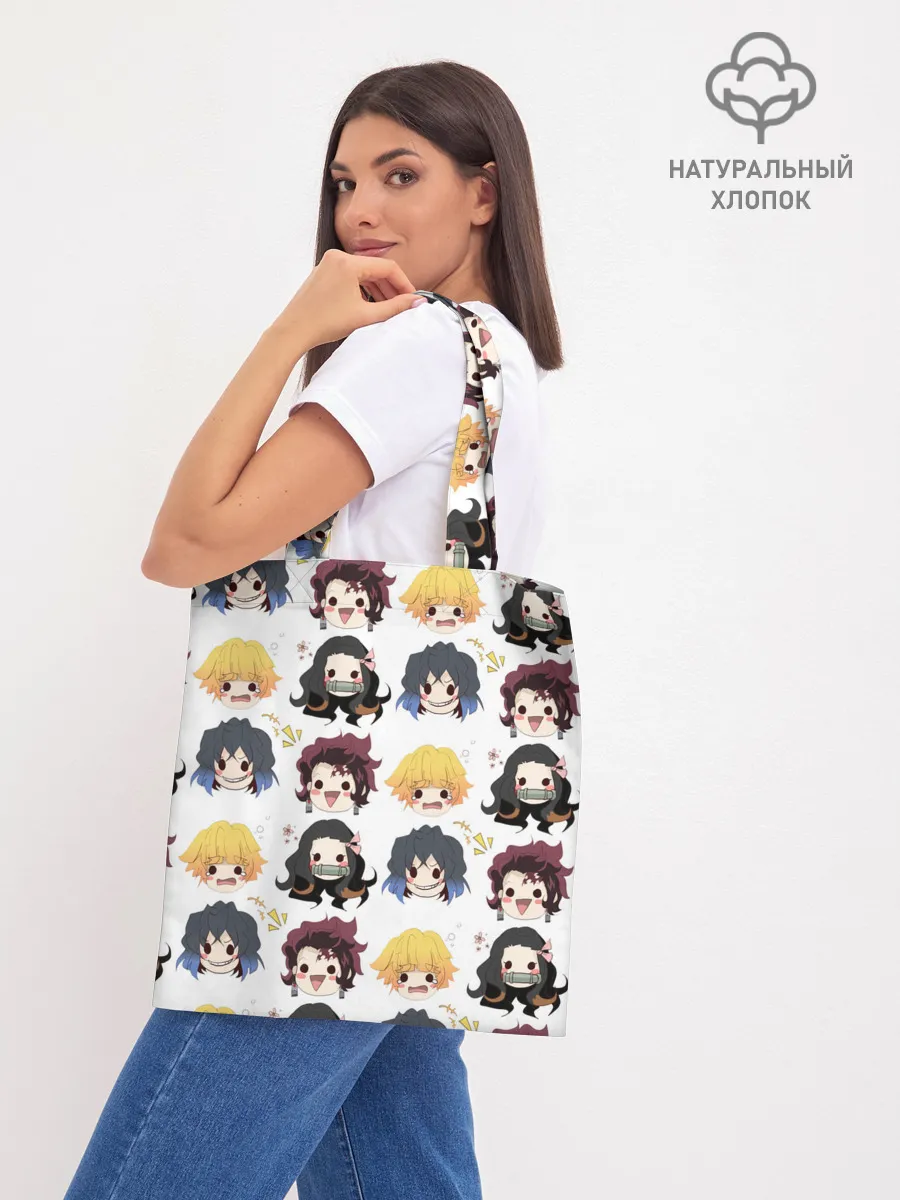 Шоппер база / Клинок, рассекающий демонов