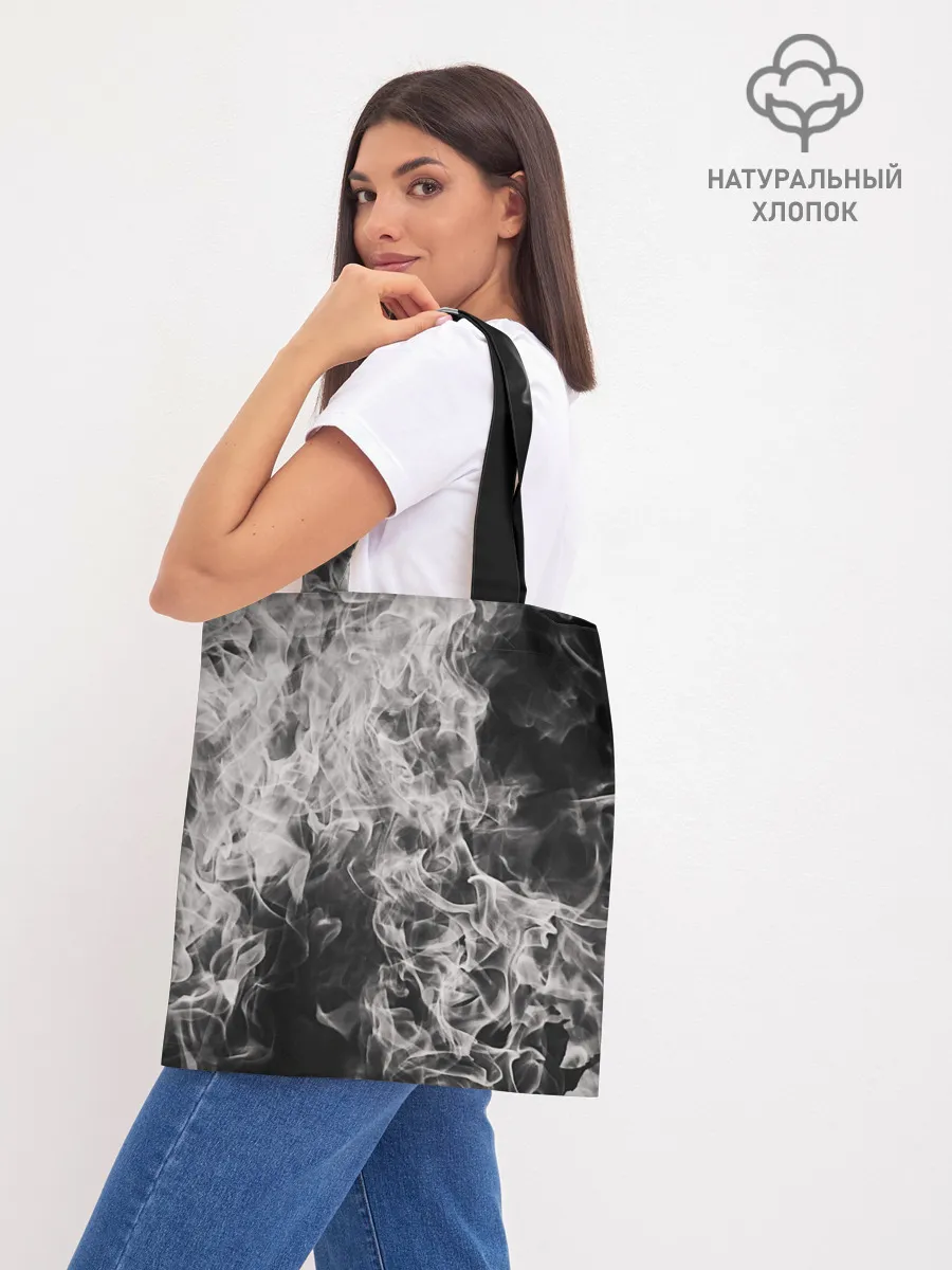 Шоппер база / Fire and Smoke