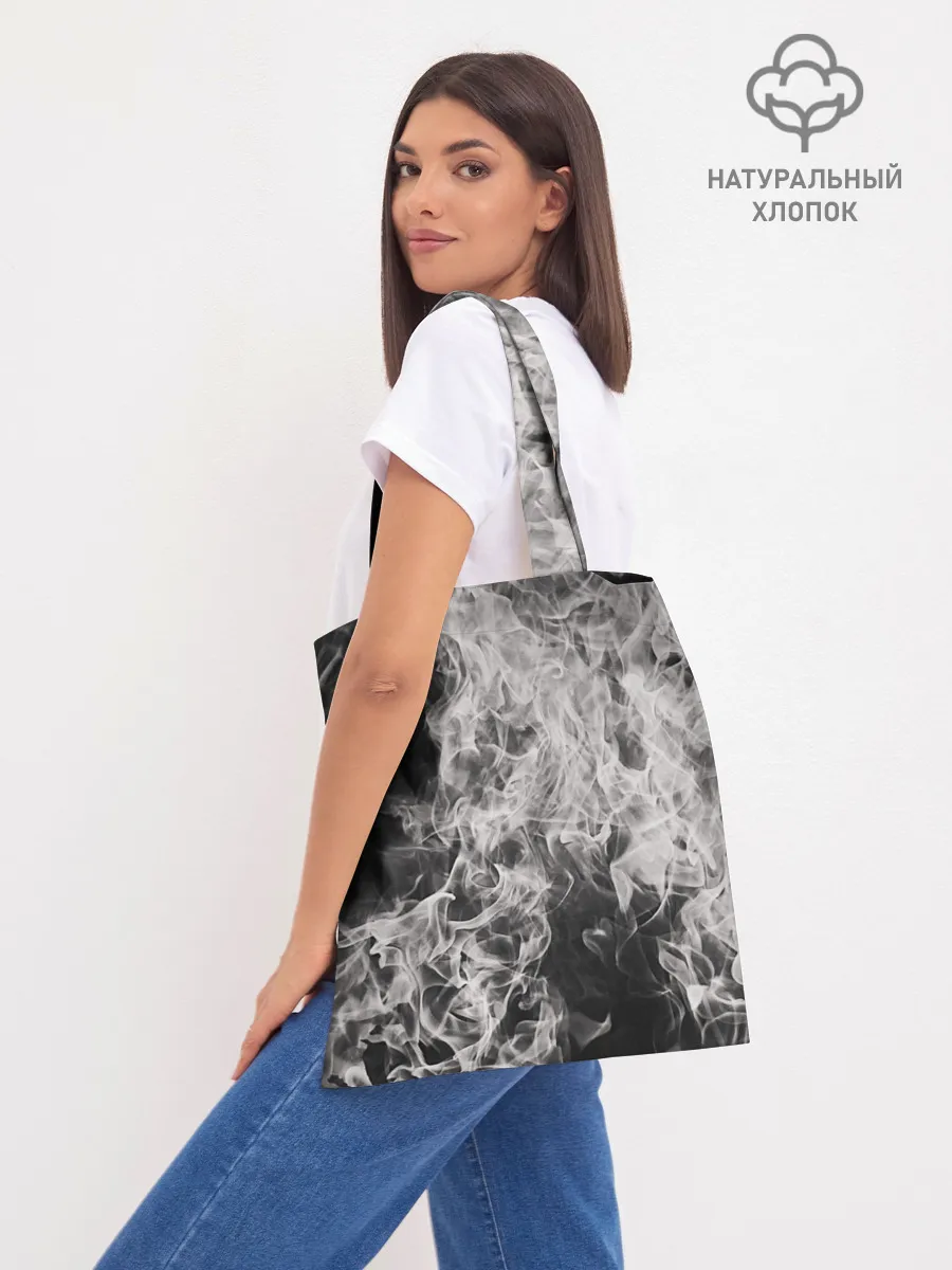 Шоппер база / Fire and Smoke