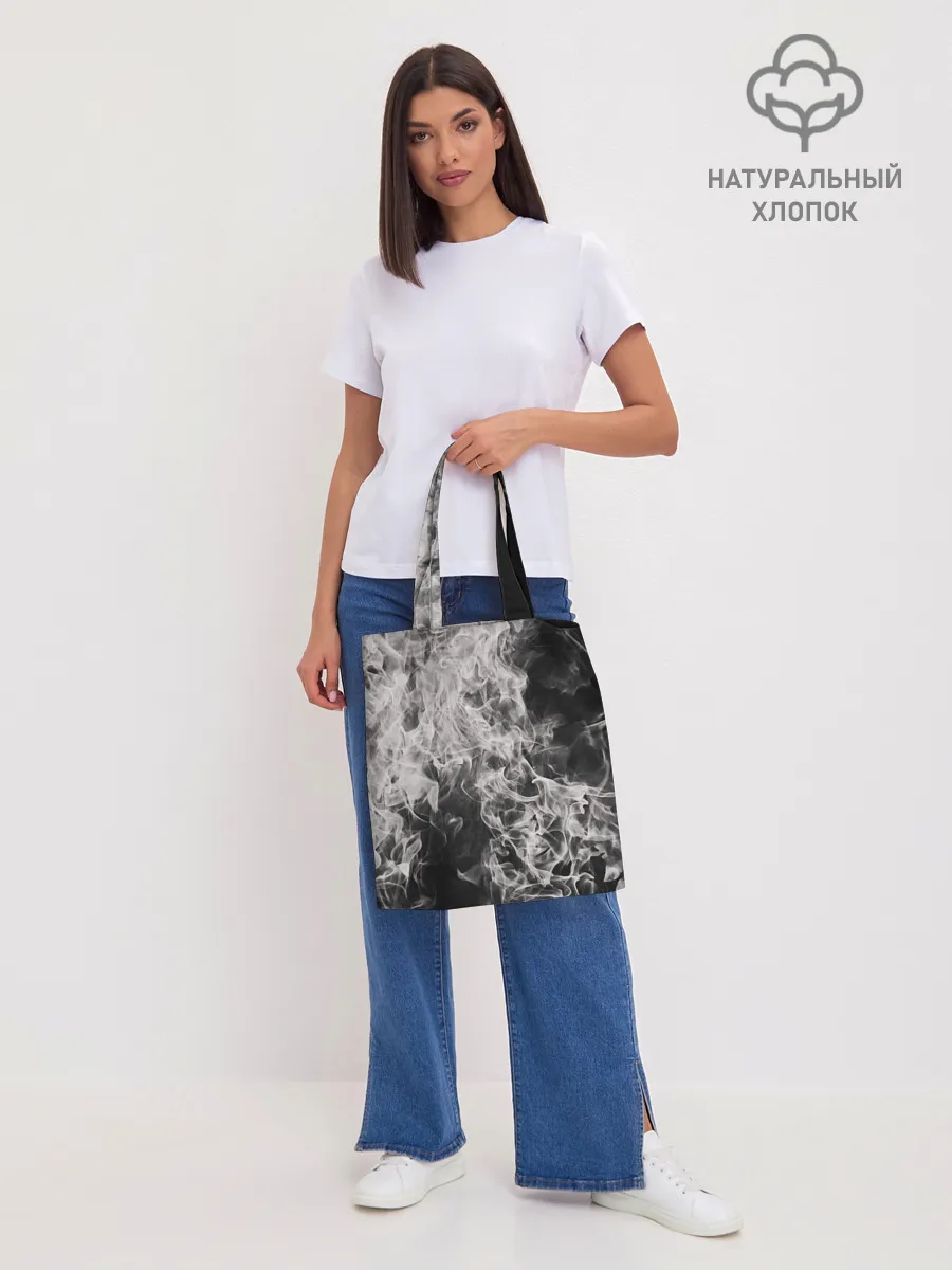 Шоппер база / Fire and Smoke