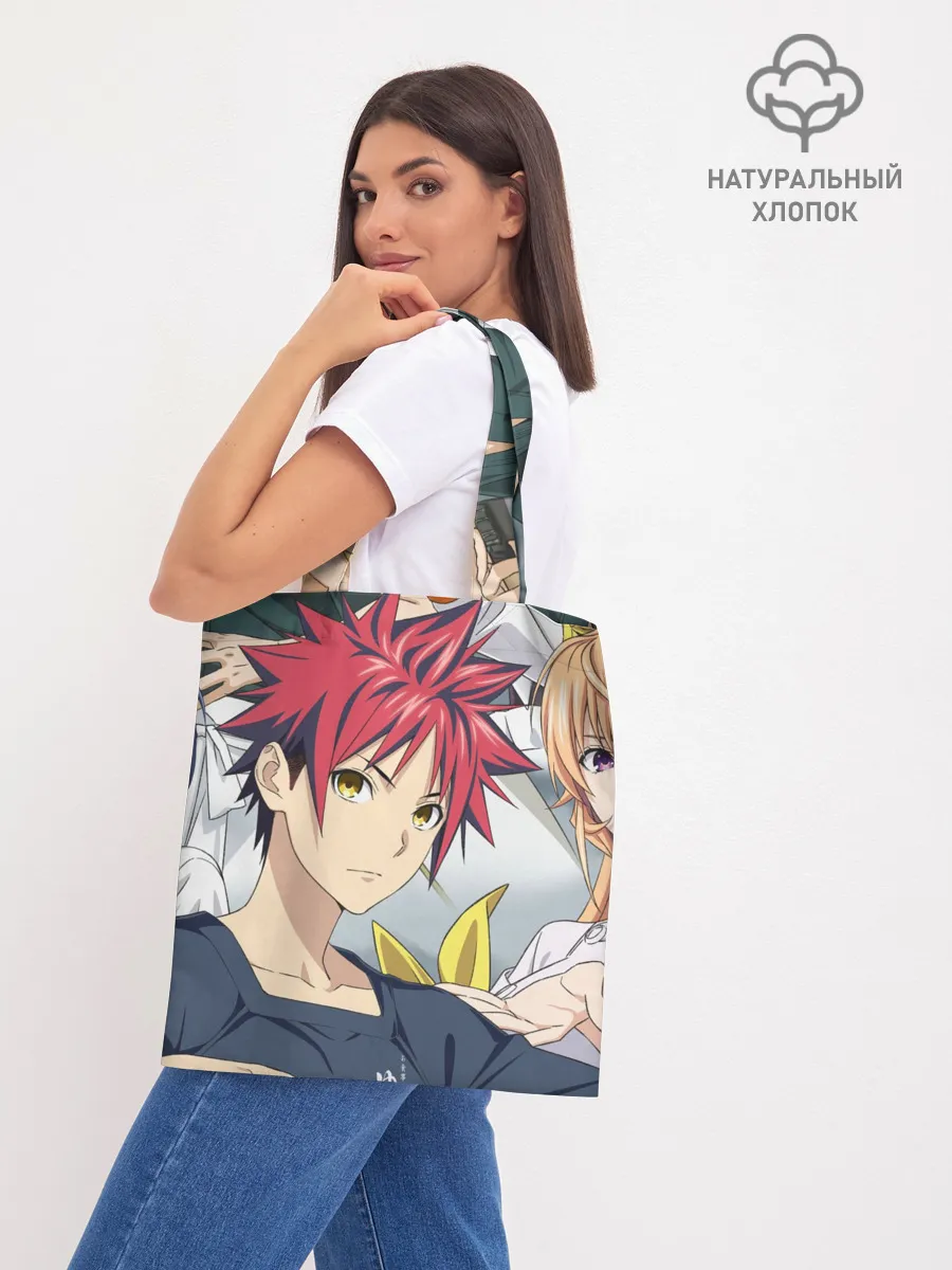 Шоппер база / Кулинарные поединки Сомы