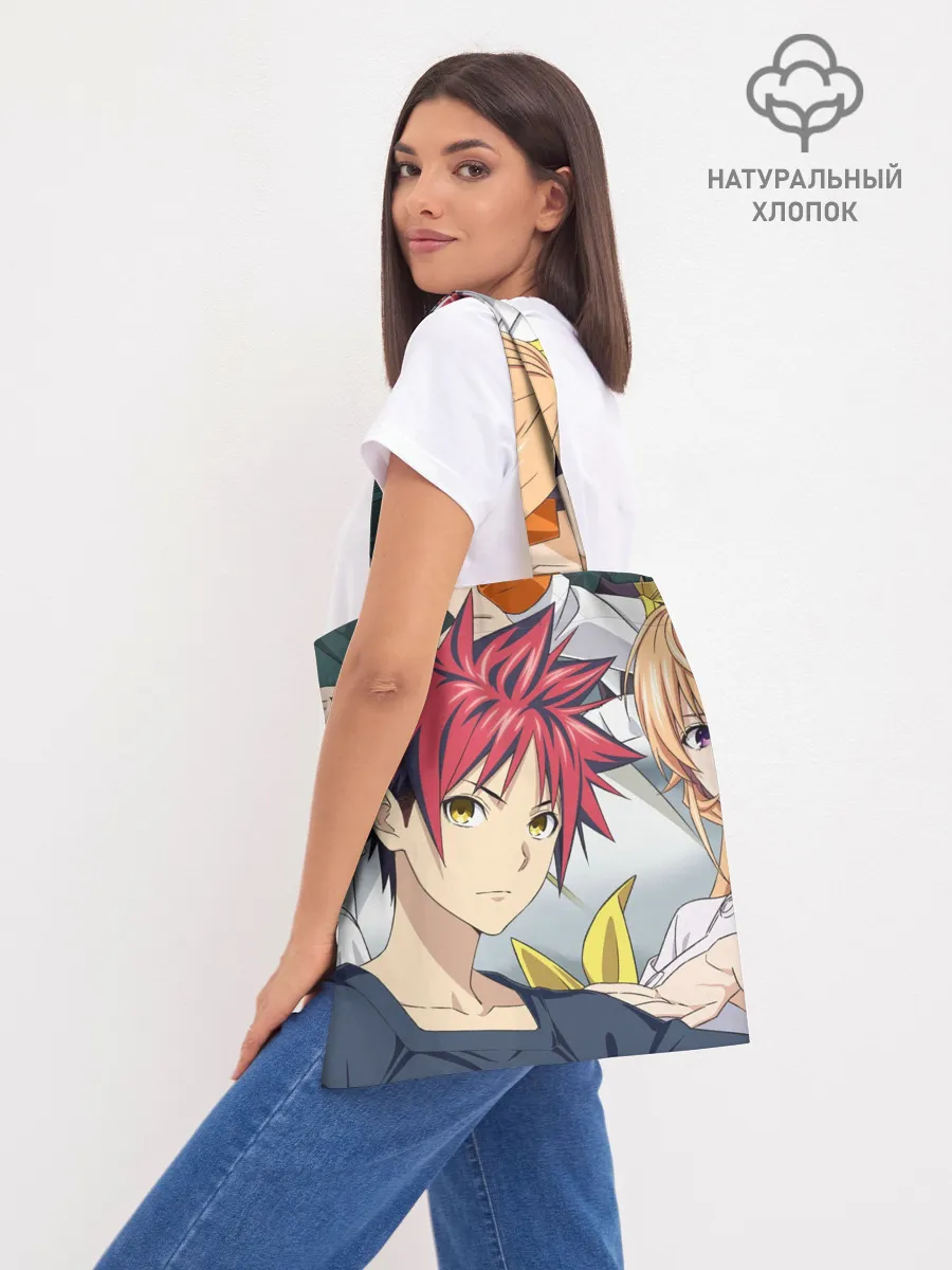 Шоппер база / Кулинарные поединки Сомы