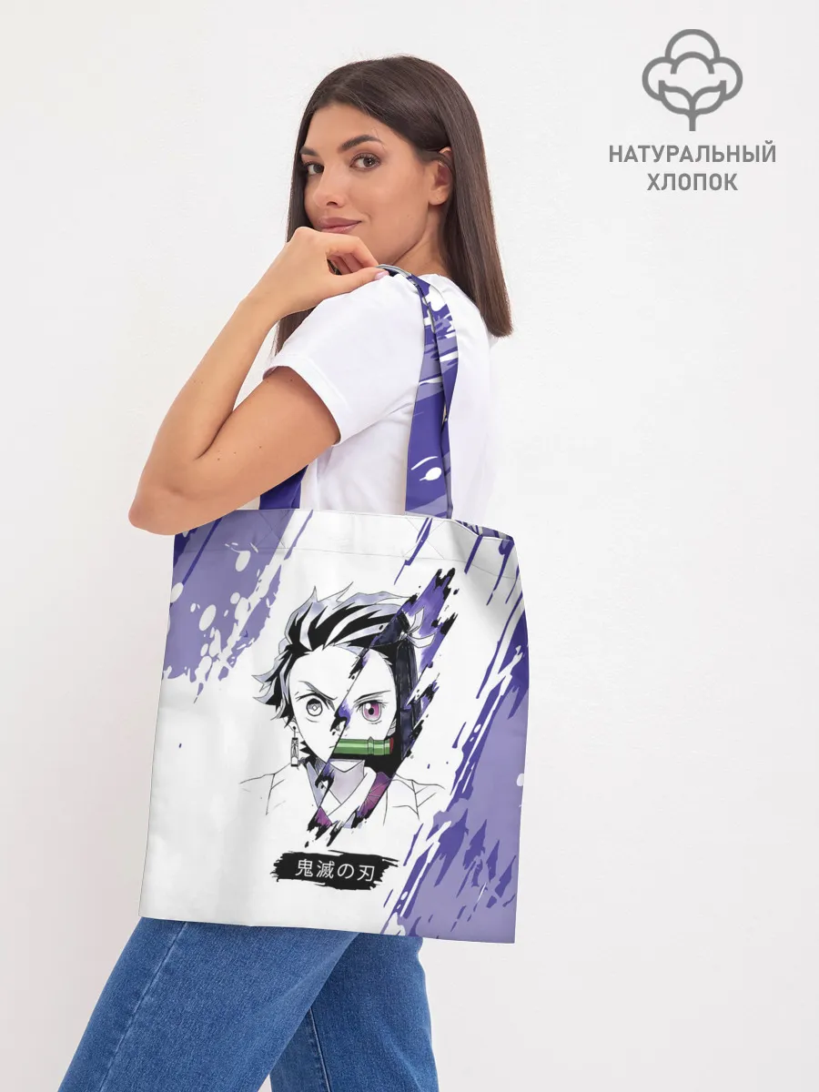 Шоппер база / Танджиро и Незуко Камадо