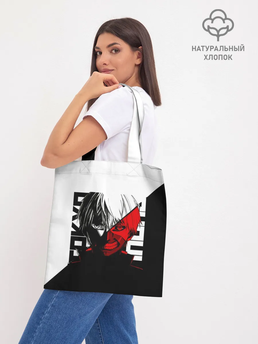 Шоппер база / ТОКИЙСКИЙ ГУЛЬ