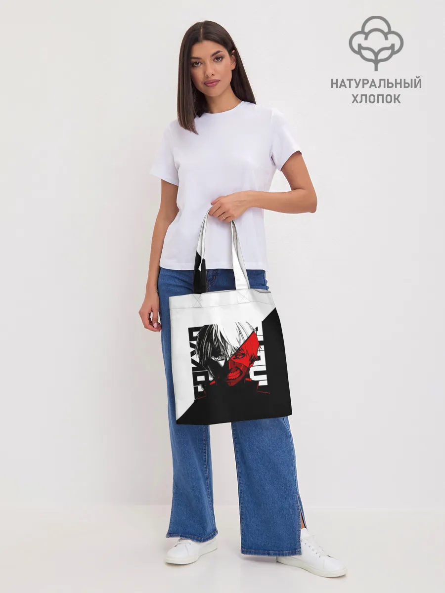 Шоппер база / ТОКИЙСКИЙ ГУЛЬ