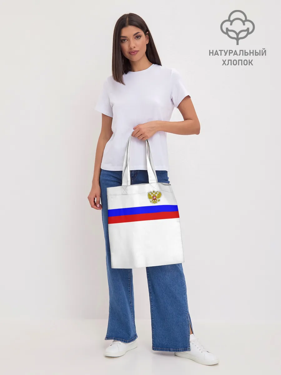 Шоппер база / СБОРНАЯ РОССИИ 2021