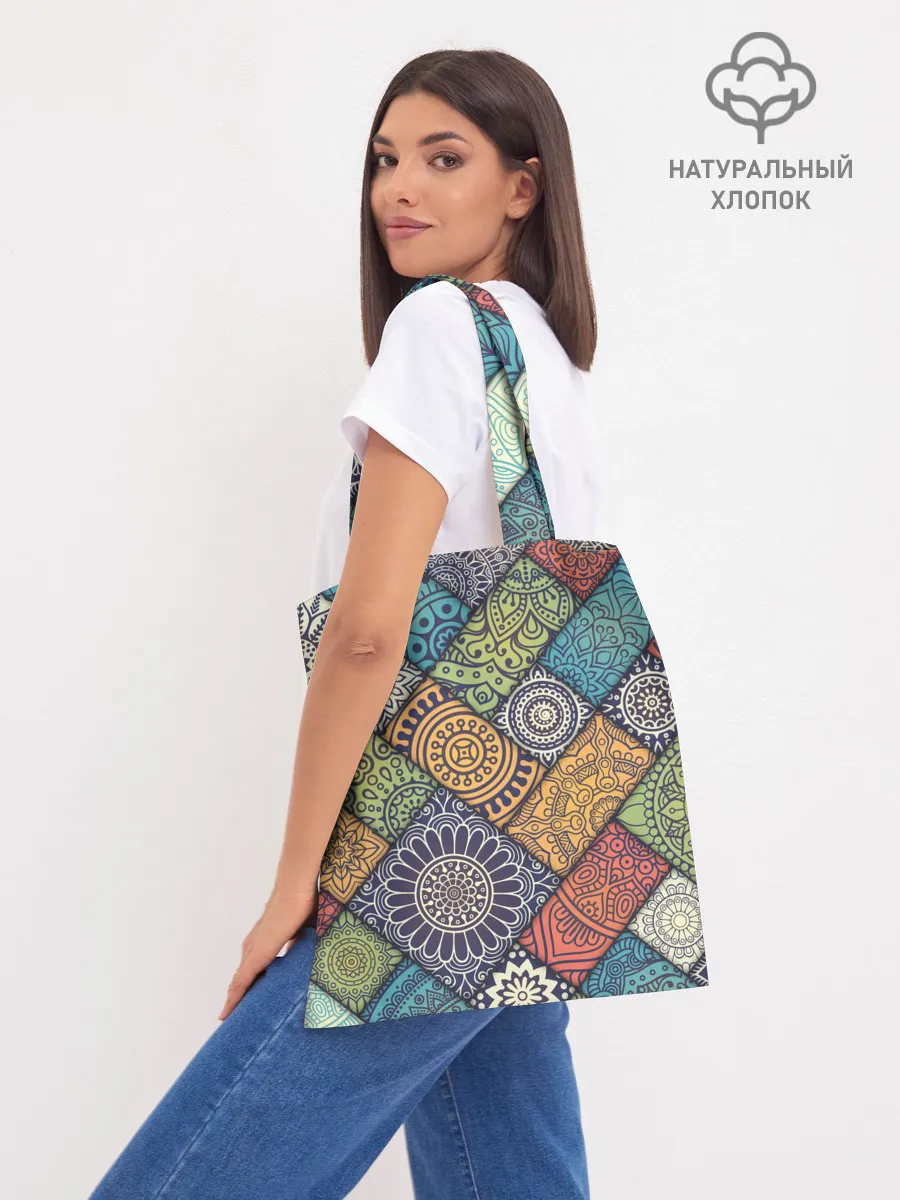 Шоппер база / ОЧЕНЬ