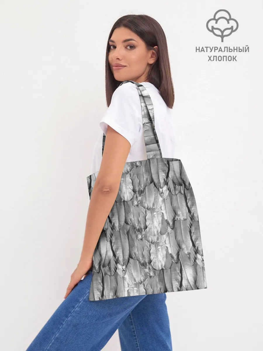 Шоппер база / White Raven