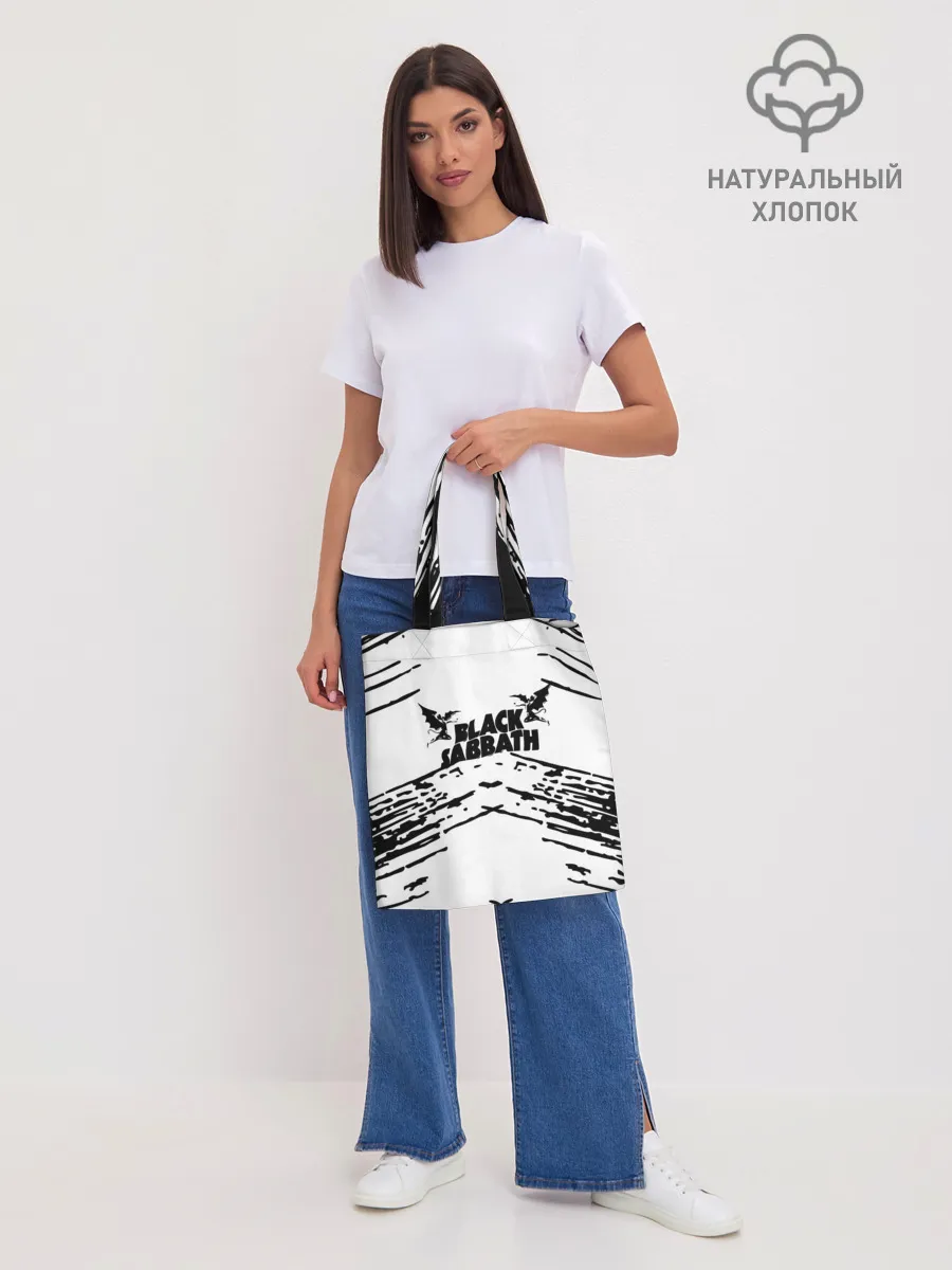 Шоппер база / black sabbath