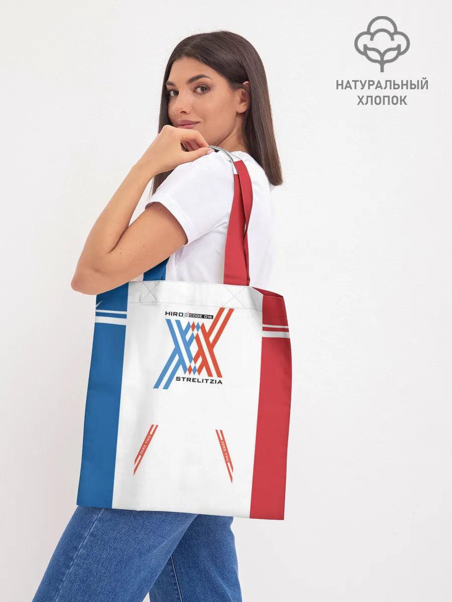 Шоппер база / Darling in the Franxx