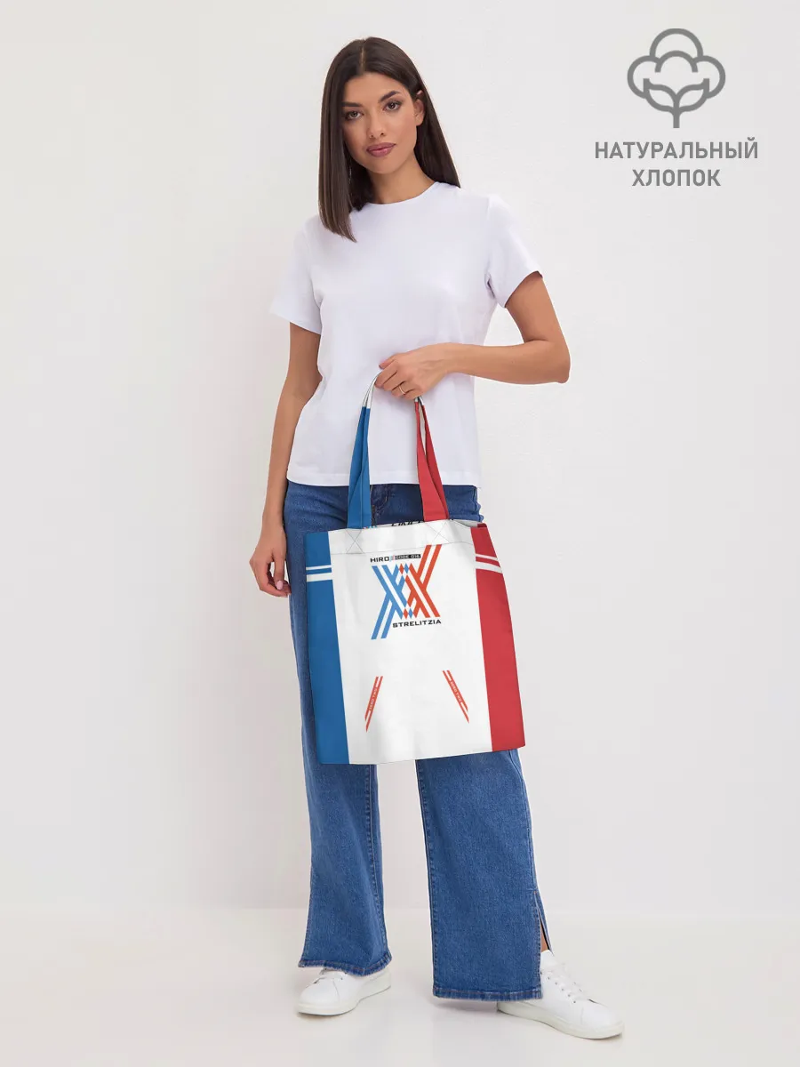 Шоппер база / Darling in the Franxx