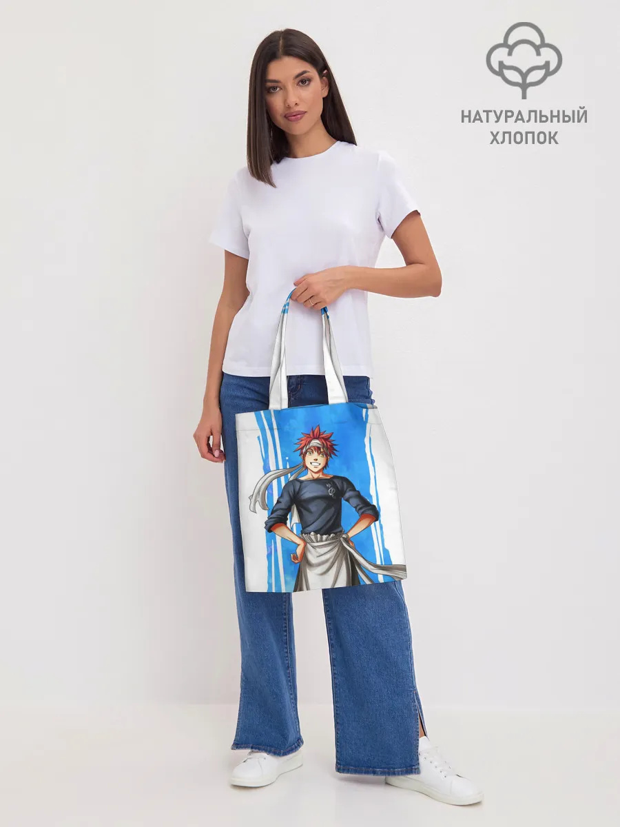 Шоппер база / Кулинарные поединки Сомы