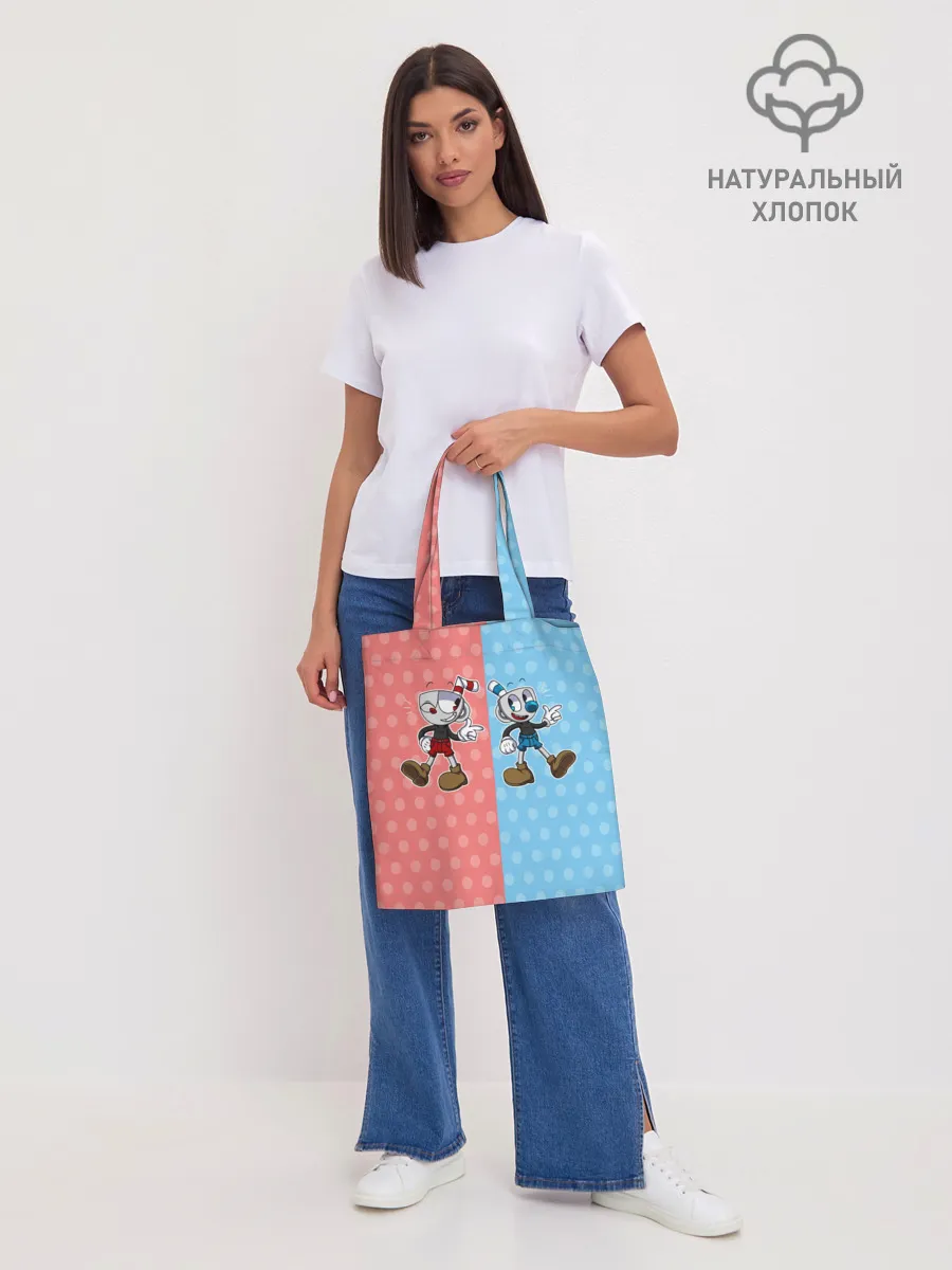 Шоппер база / caphead