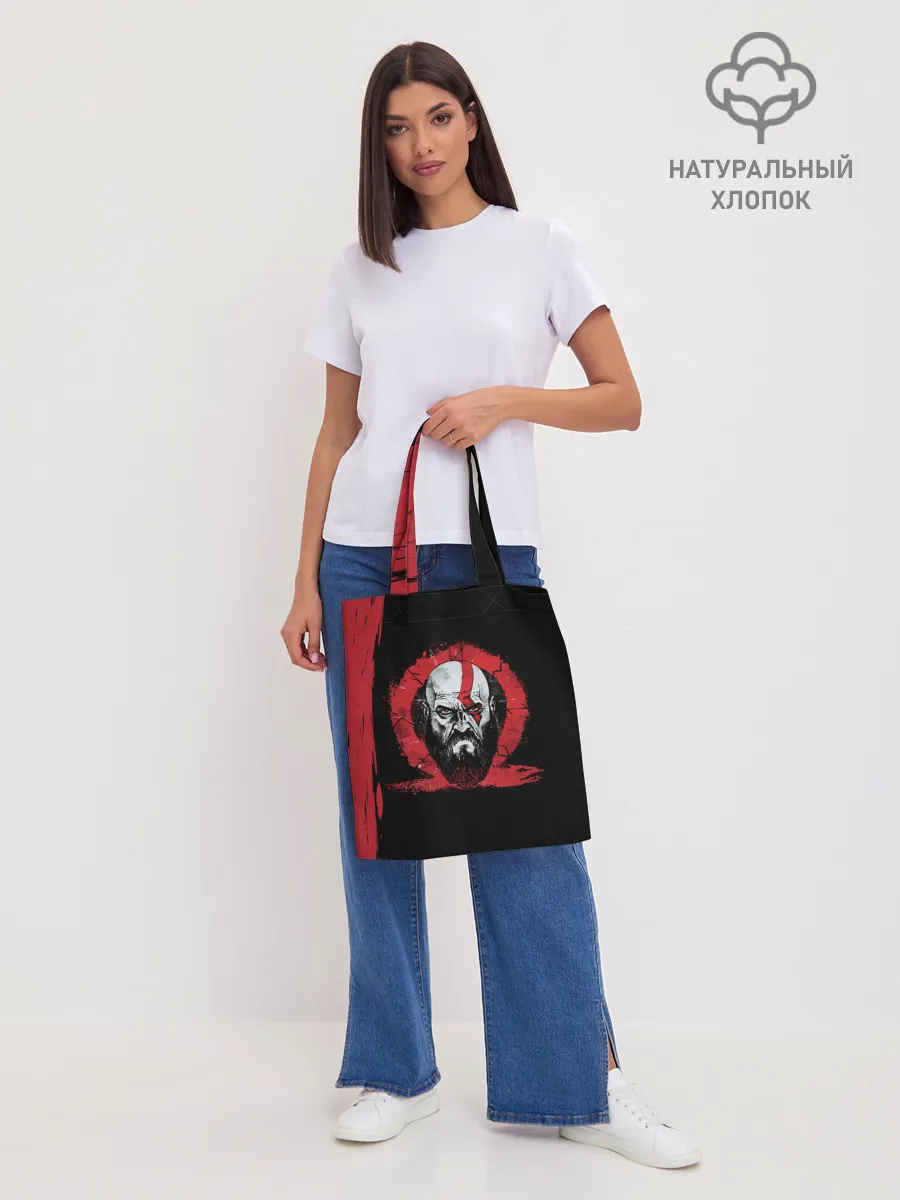 Шоппер база / Брутальный Кратос | GOW