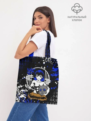 Шоппер база / ИНОСКЕ ХАШИБИРА