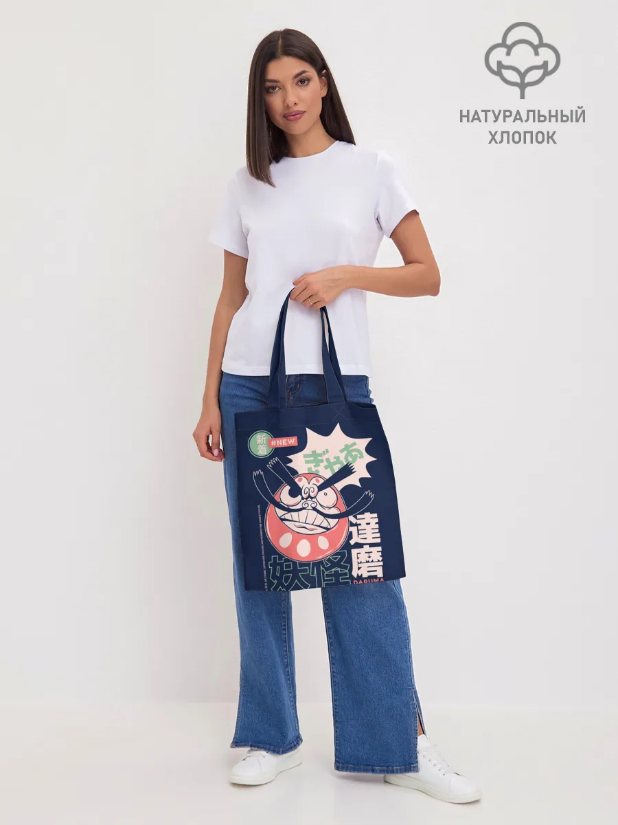 Шоппер база / Anime Daruma Demon Yokai