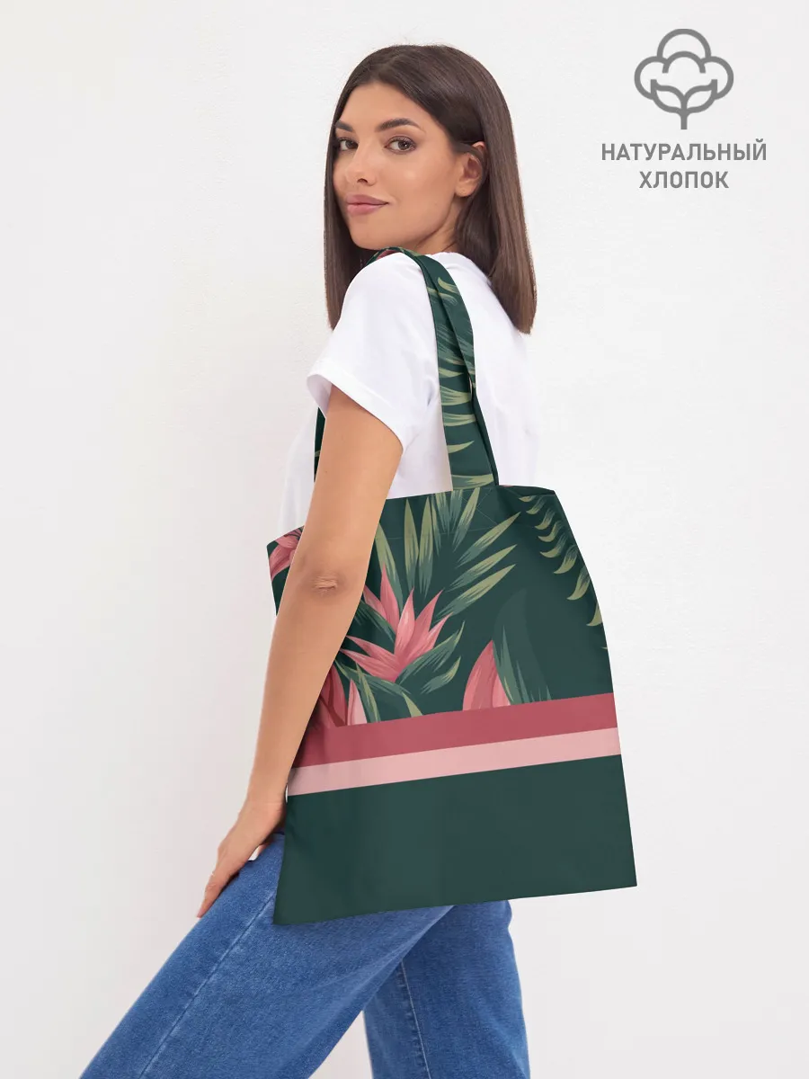 Шоппер база / Лилии