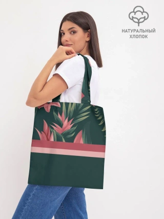 Шоппер база / Лилии