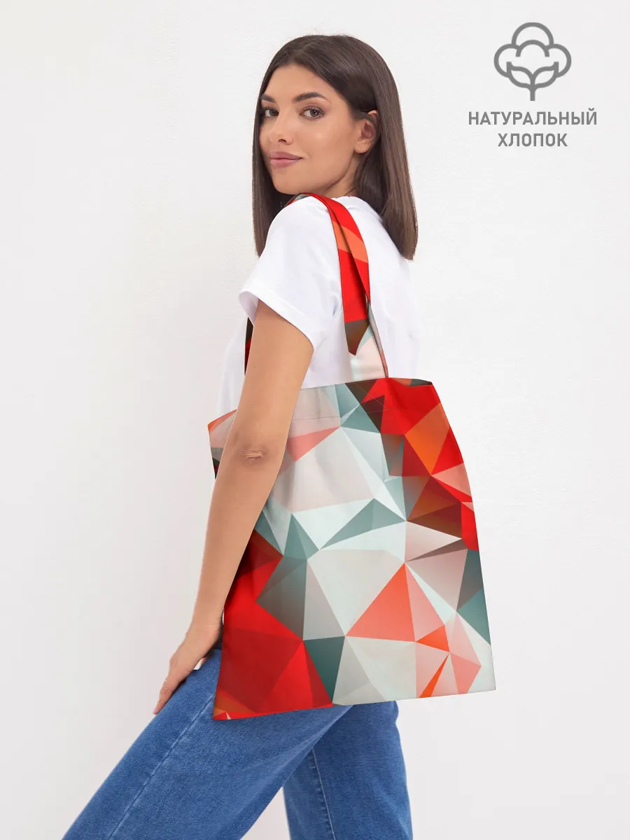 Шоппер база / Абстракция-Геометрия