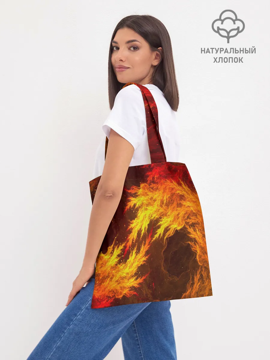 Шоппер база / Огненный Лис