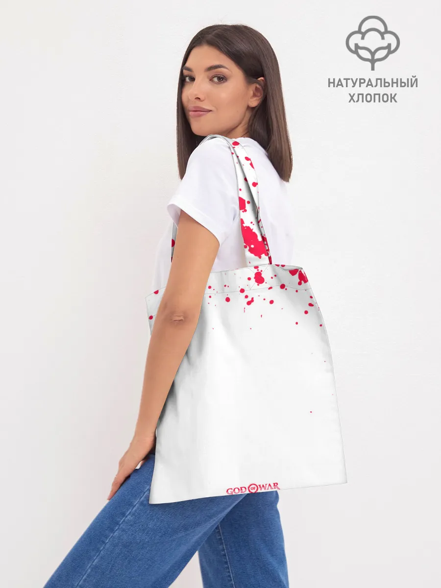 Шоппер база / Young Kratos