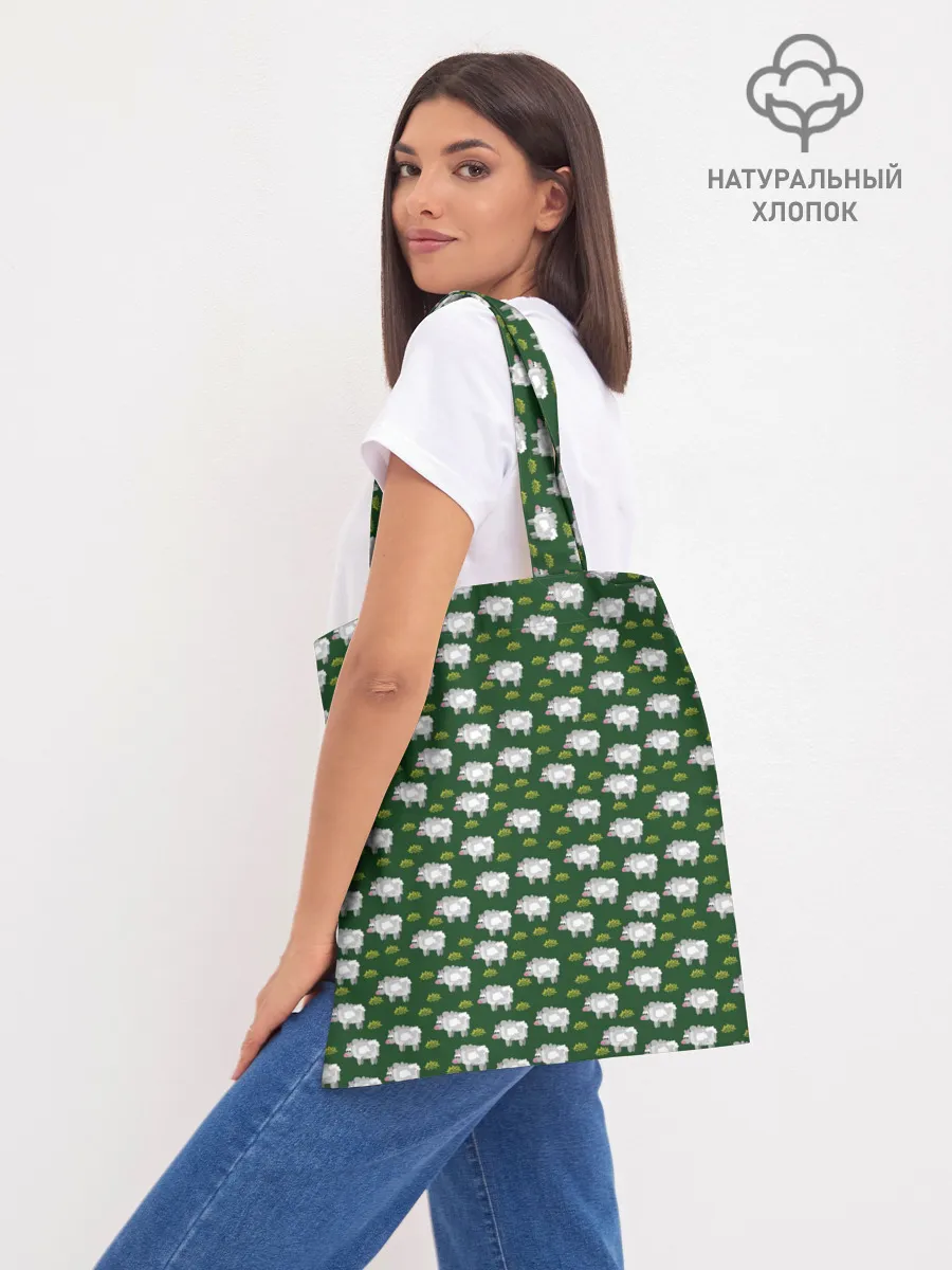 Шоппер база / Овечки