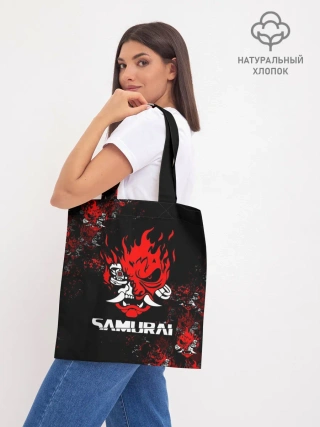 Шоппер база / SAMURAI / CYBERPUNK 2077