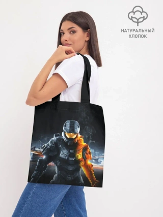 Шоппер база / Halo x Battlefield