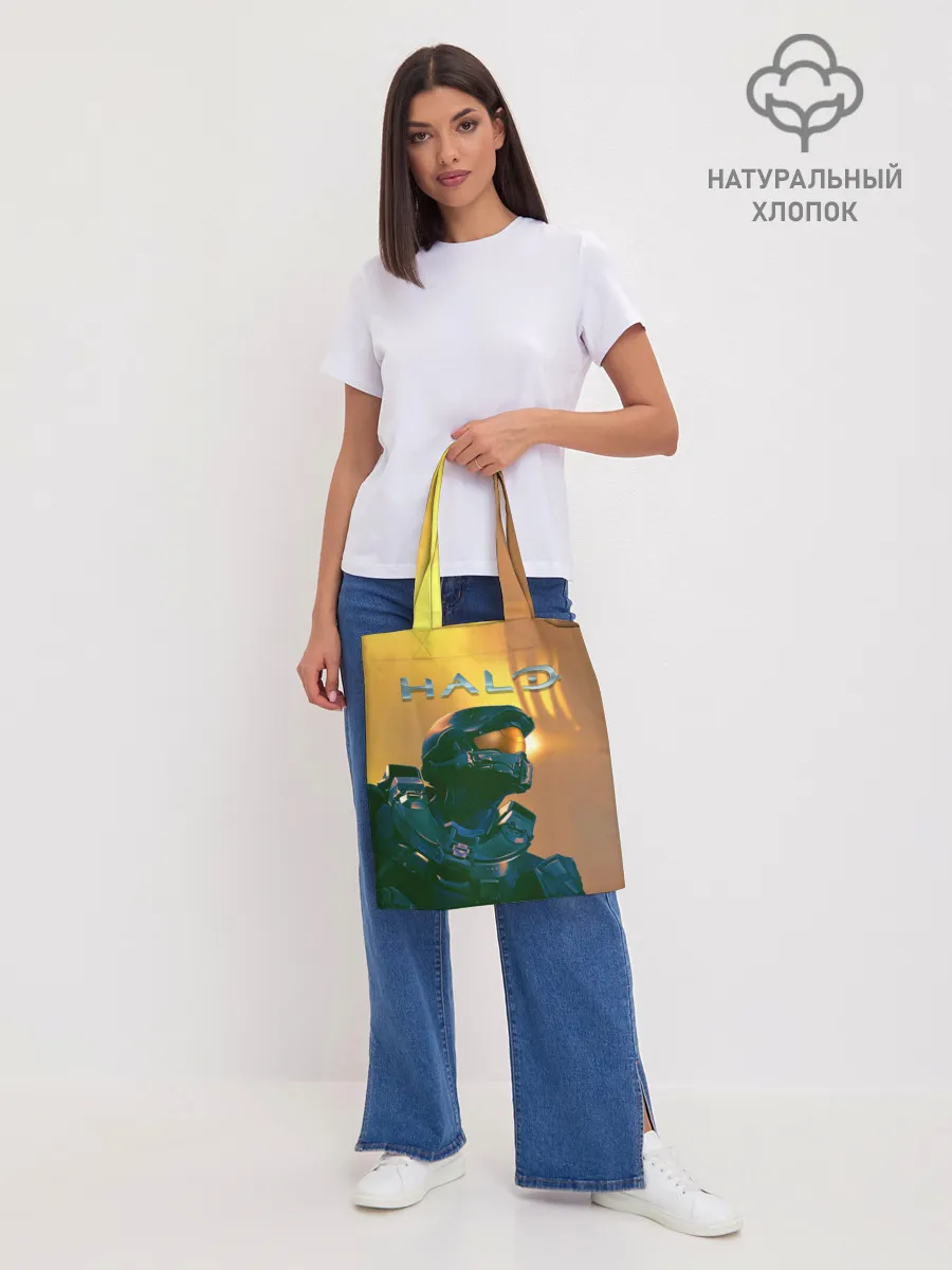 Шоппер база / Мастер Чиф | Halo