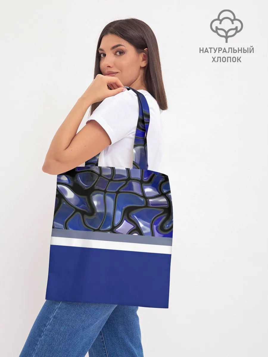 Шоппер база / Мозаика