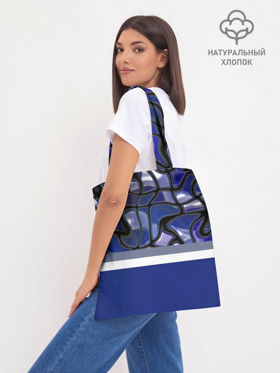 Шоппер база / Мозаика