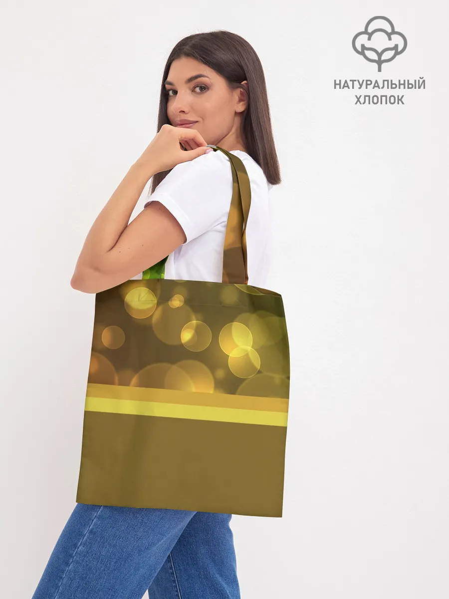 Шоппер база / Блики