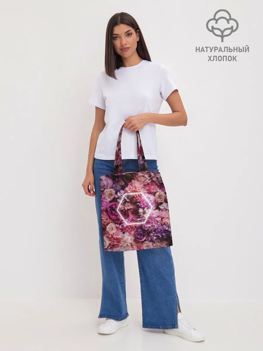 Шоппер база / ROSE | РОЗЫ