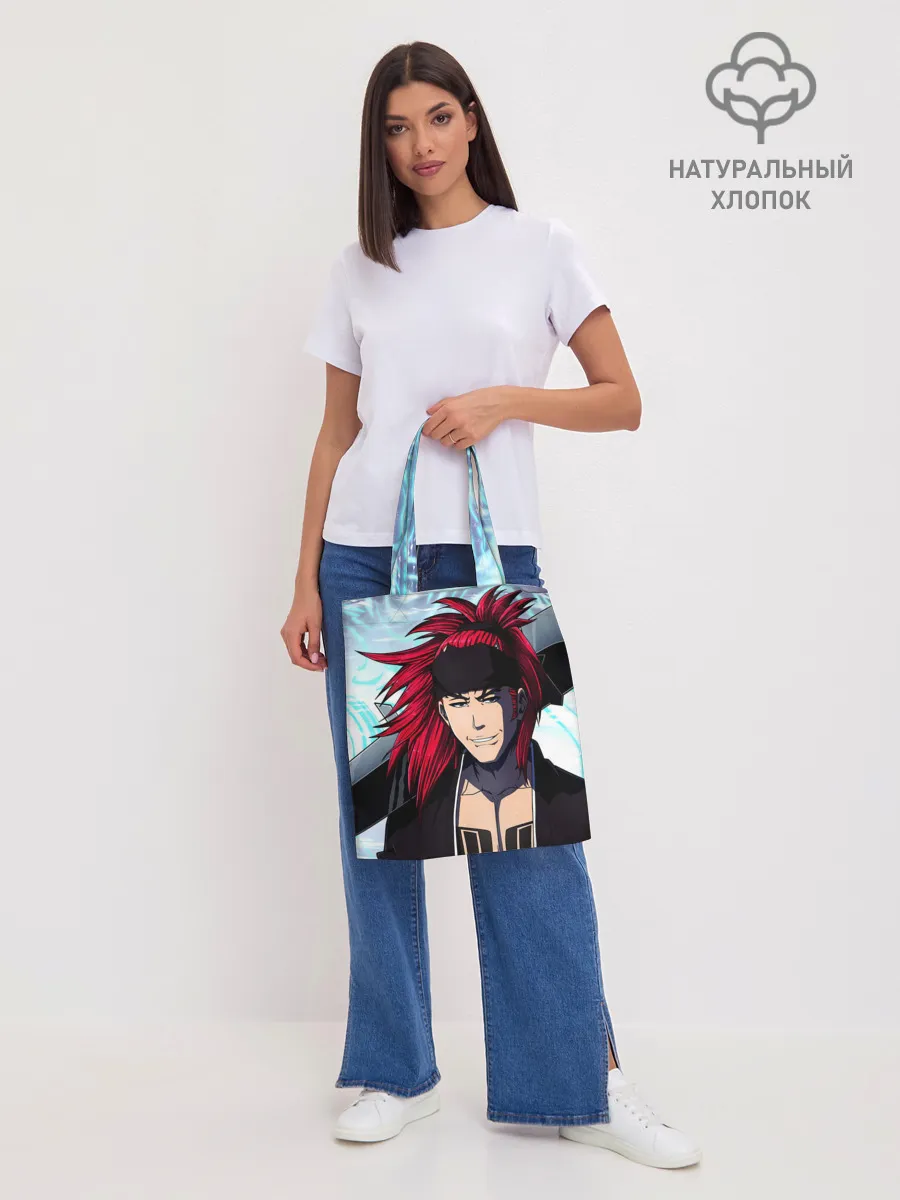 Шоппер база / Рэндзи Абараи Блич