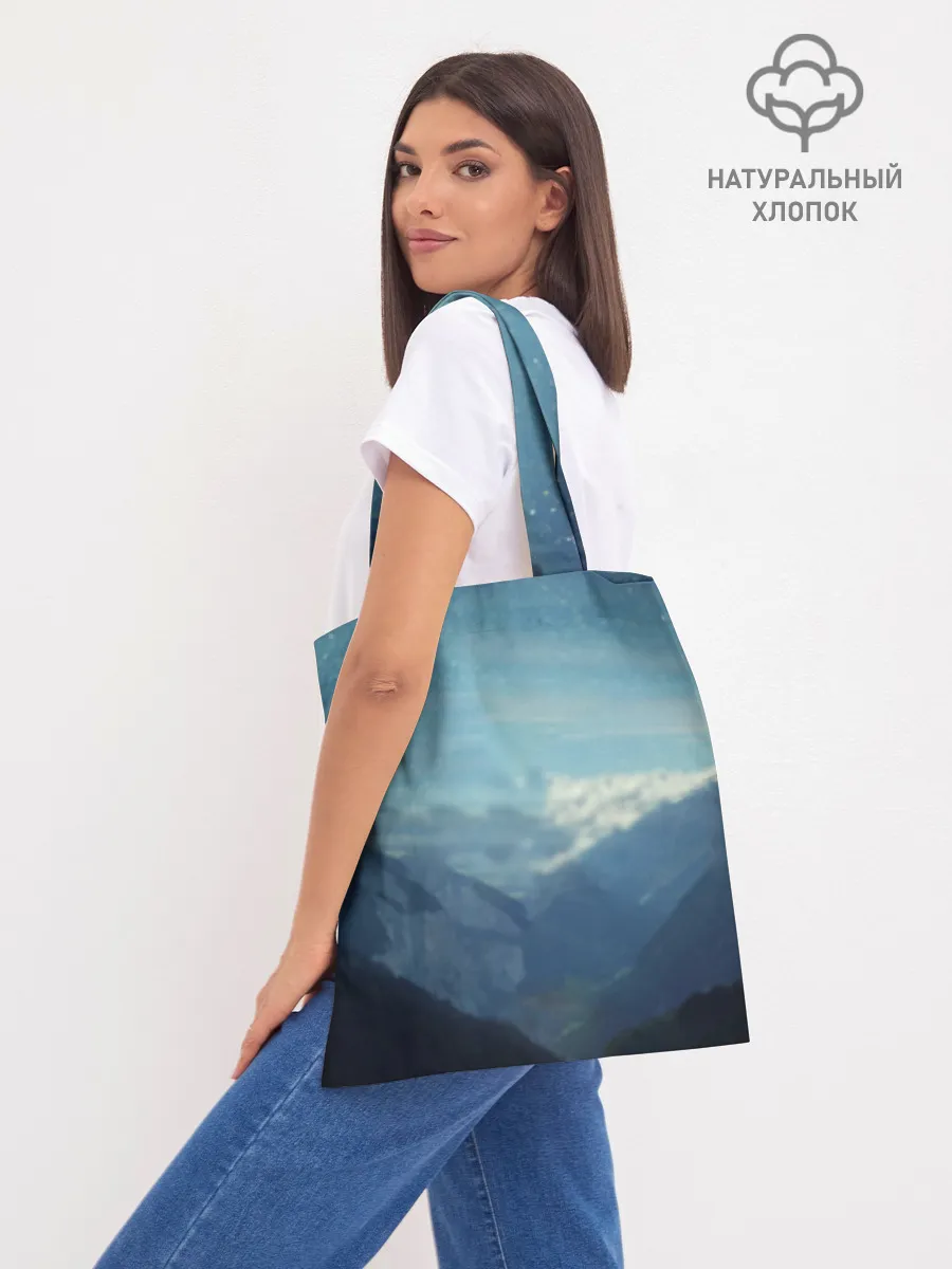 Шоппер база / Магическая Битва | Реплика Кугисаки Нобара