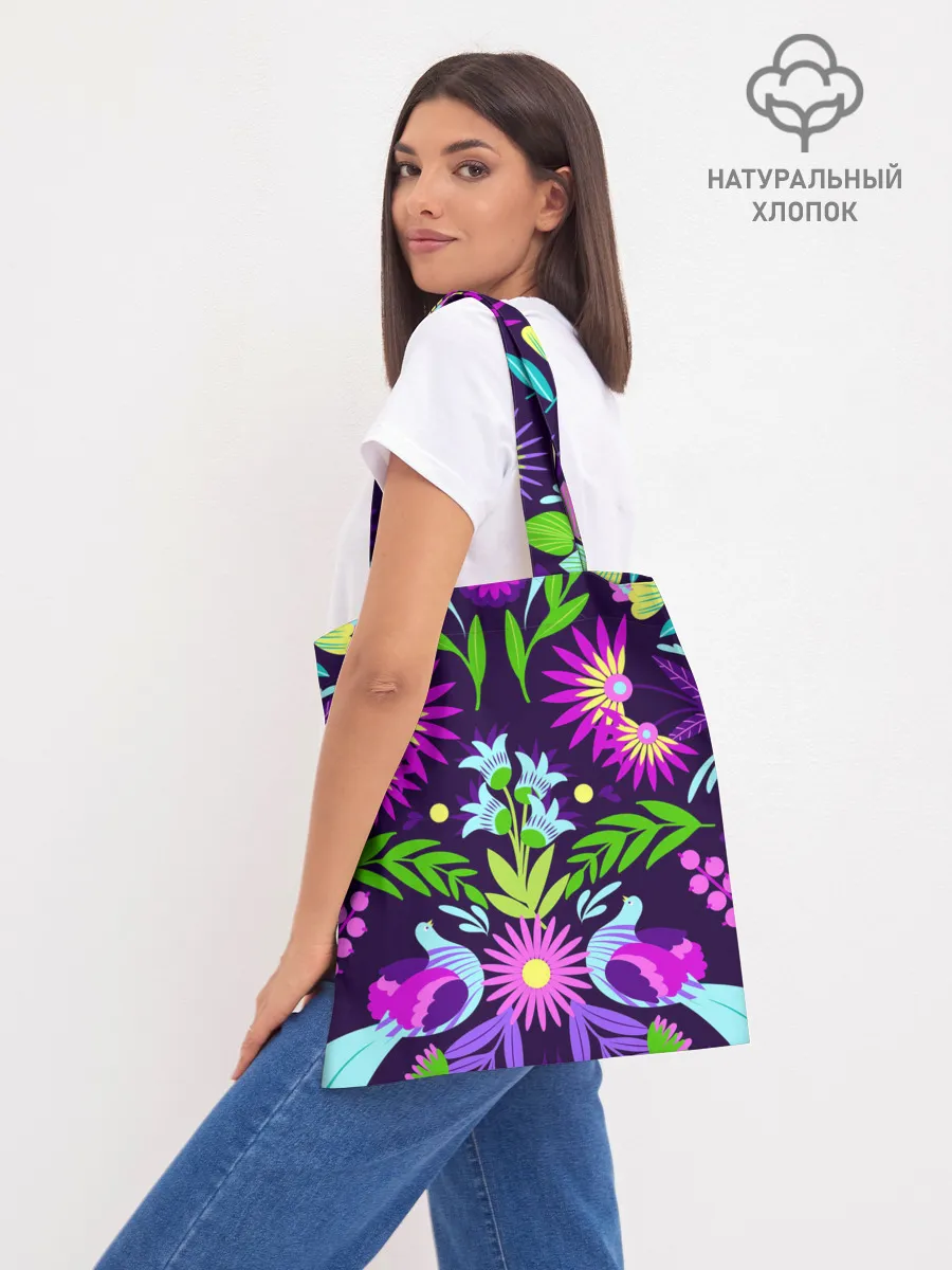 Шоппер база / Мексиканская феерия