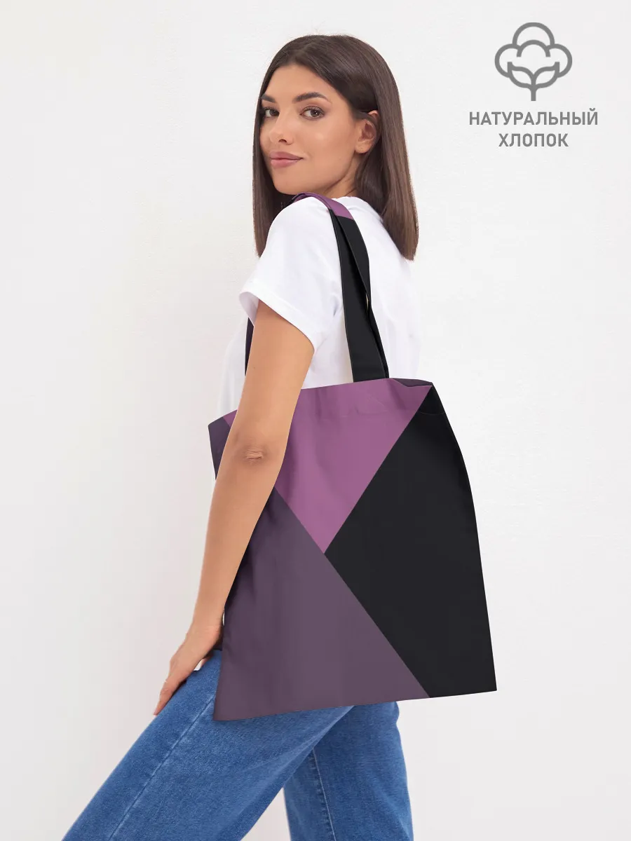 Шоппер база / Черноснежка / Kuroyukihime