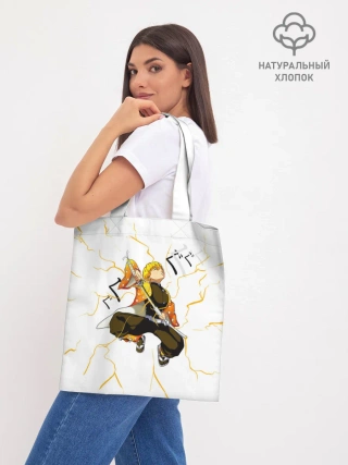 Шоппер база / Agatsuma Zenitsu Kimetsu no Yaiba